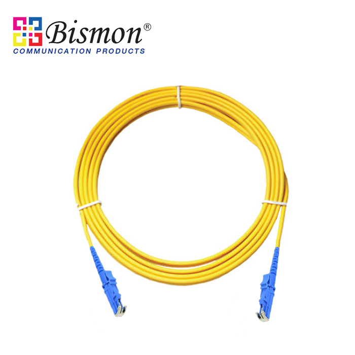 E2000-E2000-Patch-Cord-Fiber-optic-Simplex-9-125um-G-652-D-Single-mode-2-3-5-10-Meters